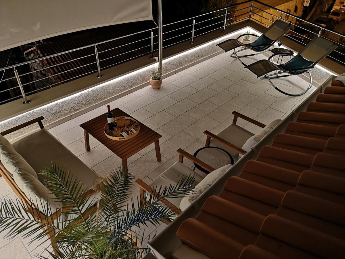 Orsan - Elegant With Private Terrace Lägenhet *
