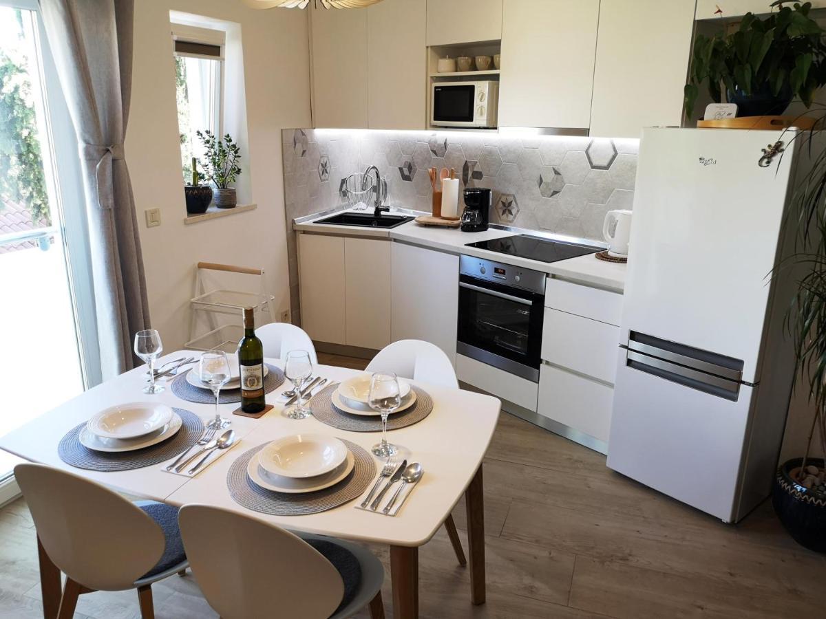 Lägenhet Orsan - Elegant With Private Terrace