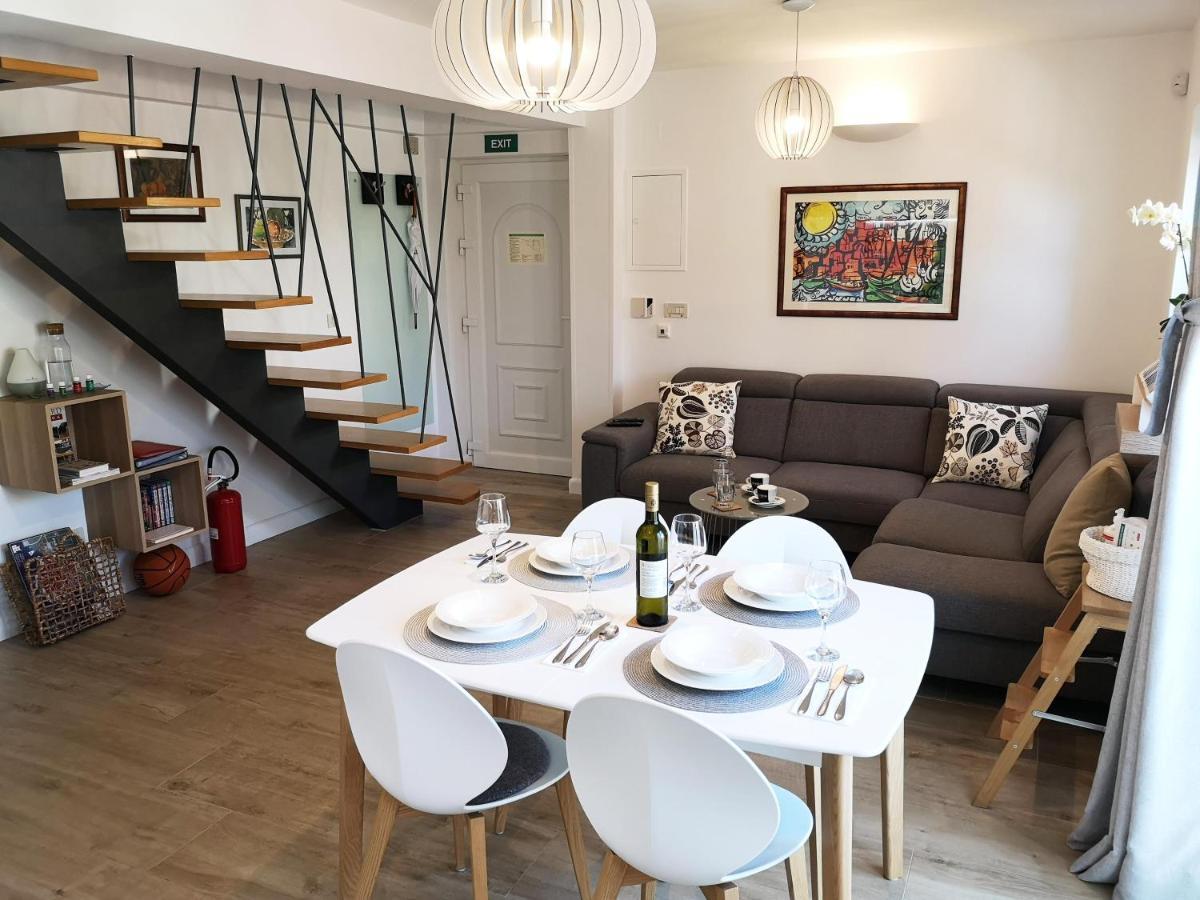 Lägenhet Orsan - Elegant With Private Terrace Dubrovnik