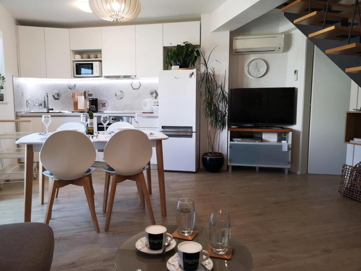 Orsan - Elegant With Private Terrace Lägenhet Dubrovnik