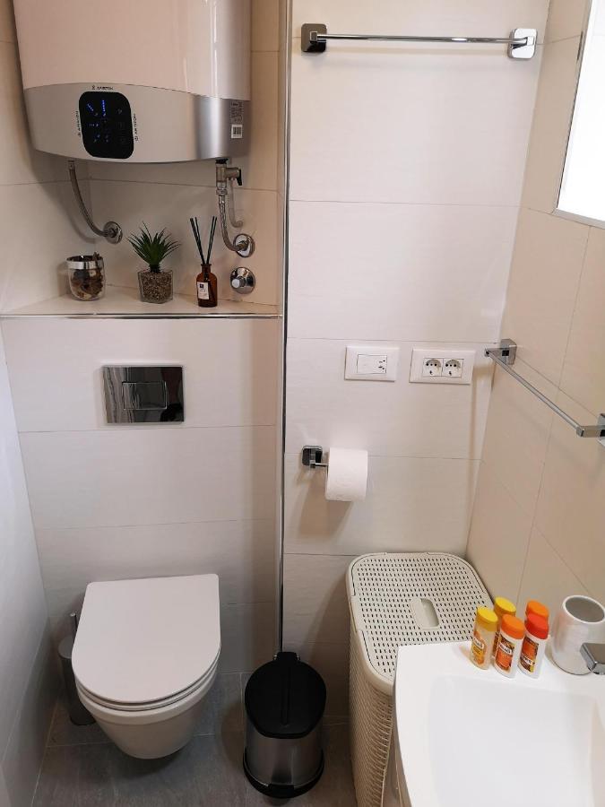 Orsan - Elegant With Private Terrace Lägenhet *